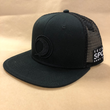 Load image into Gallery viewer, SS Hat Embroidered Logo Flat Brim Hat