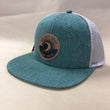 Load image into Gallery viewer, SS Hat Leather Patch Trucker