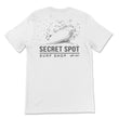 Load image into Gallery viewer, SS Tshirt Sketch Wave