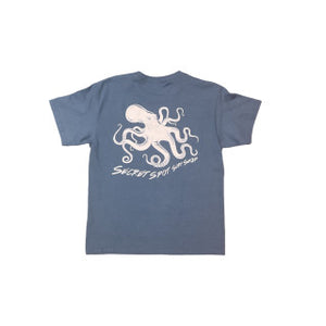 SS YOUTH OCTOPUS TEE