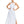 Load image into Gallery viewer, Women&#39;s Pink Palm Beach Dress
