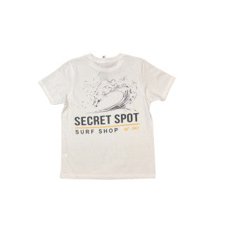 SS YOUTH SKETCH WAVE TEE