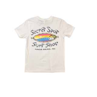 SS YOUTH BAMBOO TEE