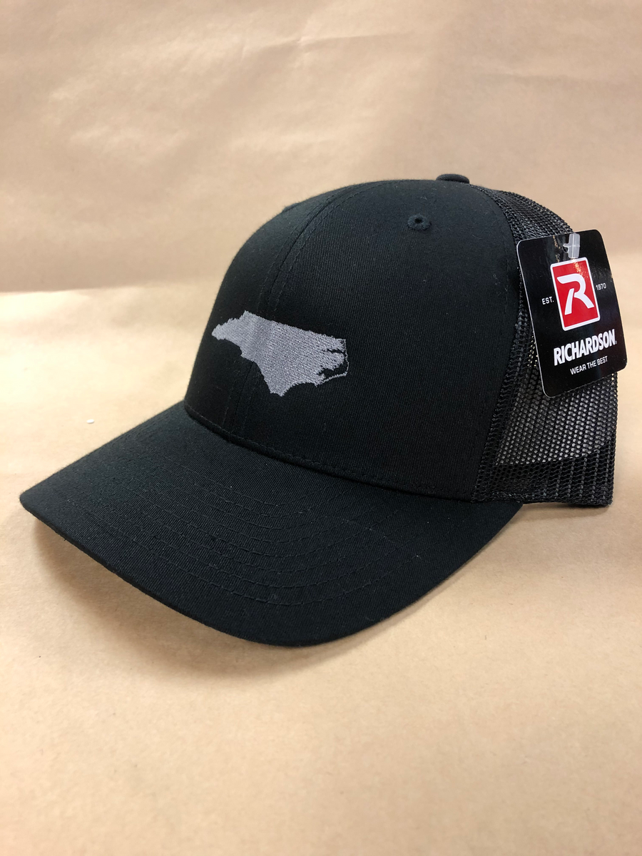 SS Hat Embroidered State Trucker Hat