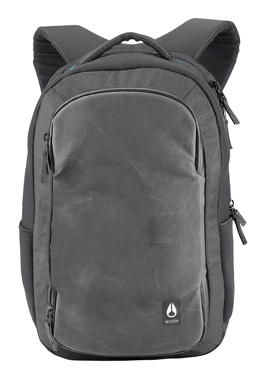 Shadow World Traveler Backpack II - Black