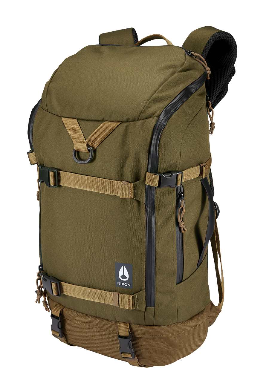 Hauler 35L Backpack - Dark Olive