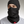 Load image into Gallery viewer, Face Shot Balaclava - Black
