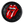Load image into Gallery viewer, Rolling Stones Sentry Wall Clock - Black / Black
