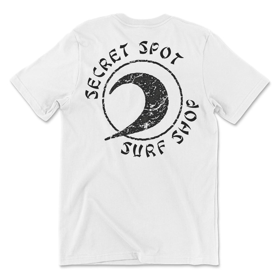 SS Tshirt Distress Dot