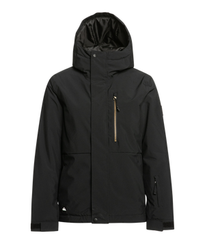 MISSION SOLID YOUTH JACKET