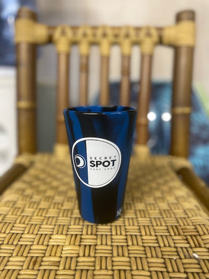 Secret Spot Sili-Pint Cup