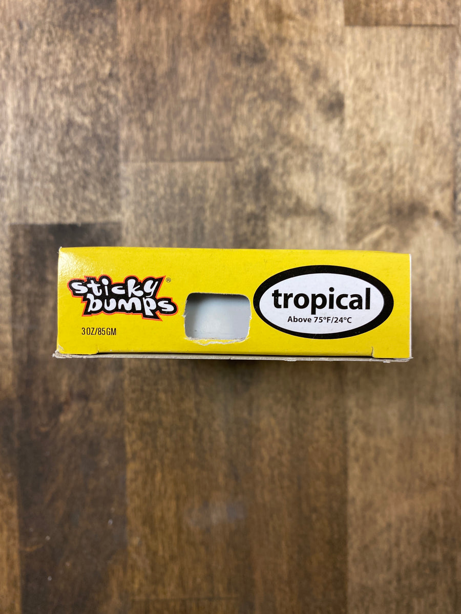 Sticky Bumps - Tropical Water