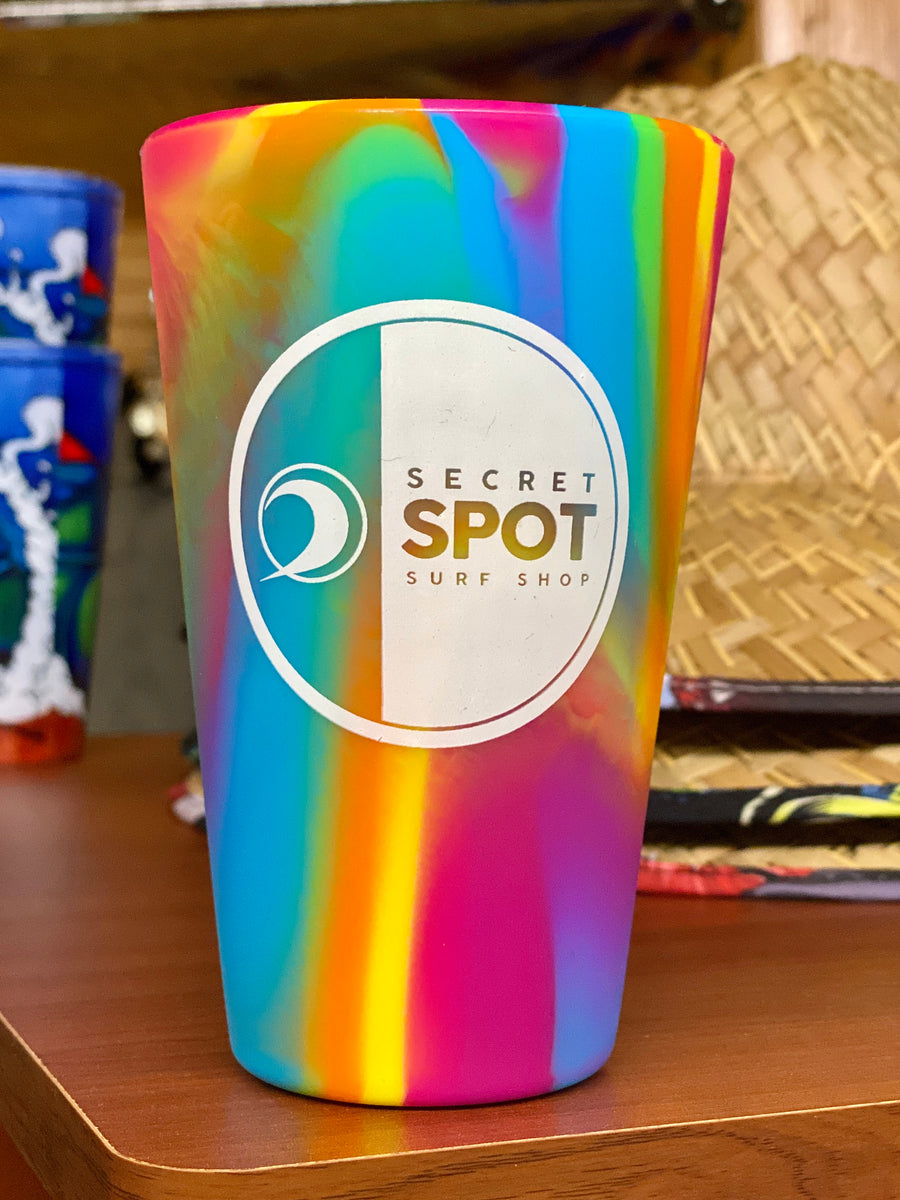 Secret Spot Sili-Pint Cup