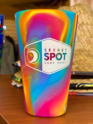Secret Spot Sili-Pint Cup
