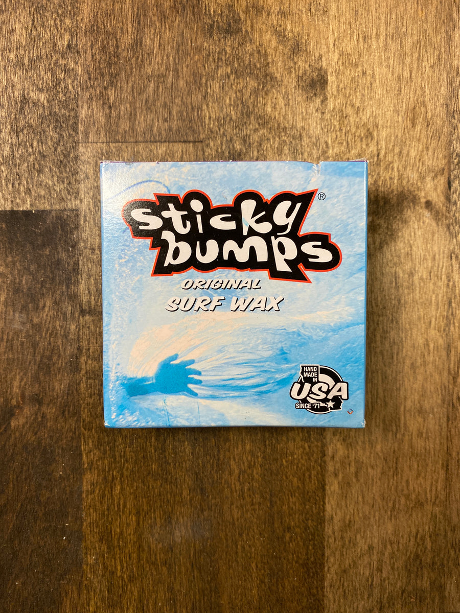 Sticky Bumps - Cool Water