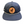 Load image into Gallery viewer, SS Hat Flat Brim Dude Patch Hat (snapback)
