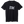 Load image into Gallery viewer, Stay Frothy T-Shirt - Black / White
