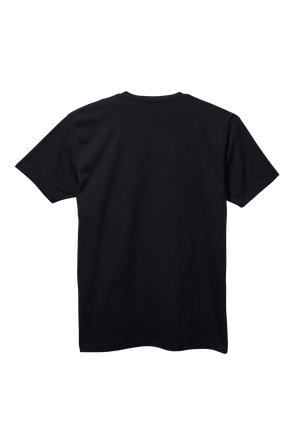 Stay Frothy T-Shirt - Black / White