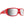 Load image into Gallery viewer, Mc3 Classic Red-HD Plus Gray Green with Silver Spectra Mirror
