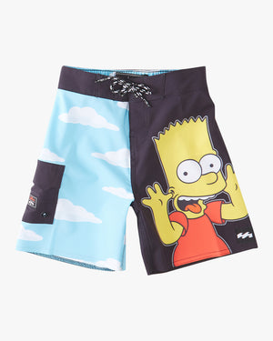 Boy's Simpsons Bart Pro