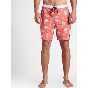 Chiller Seafood Stew Boardshorts 17"