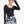 Load image into Gallery viewer, Women&#39;s Flirty Run Ruched Long Sleeve Sports Top
