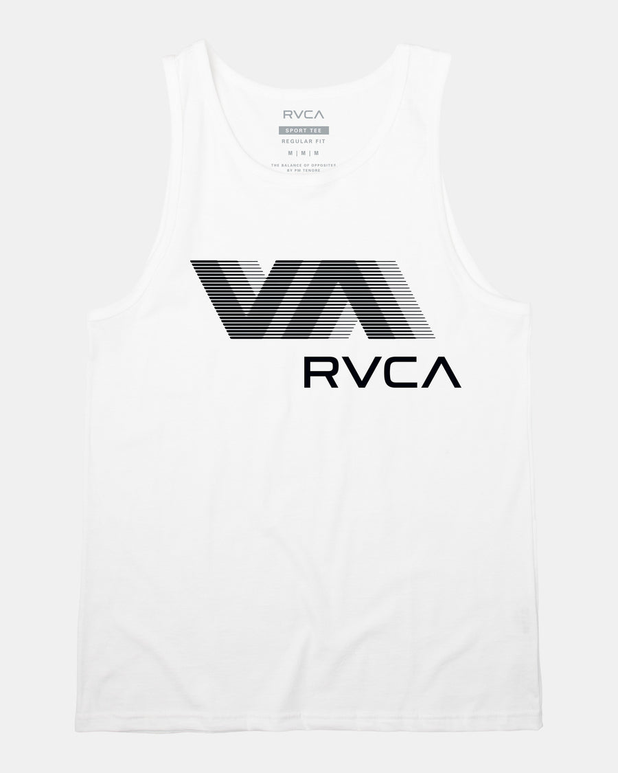 Men's Va RVCA Blur Tank