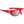 Load image into Gallery viewer, Mc3 Classic Red-HD Plus Gray Green with Silver Spectra Mirror
