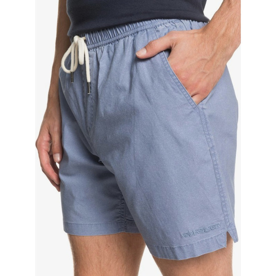 Taxer 17" Elasticized Shorts for Men
