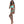 Load image into Gallery viewer, Smoothies Adalee Triangle Bikini Top - Sea Mist
