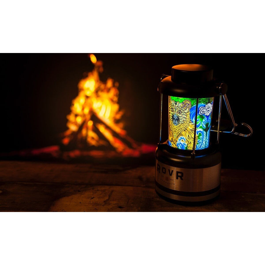 Artist Series Camp Lantern Flight Of The Grizzly