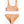Load image into Gallery viewer, Girl&#39;s 2-7 Friday Lovers Bra Bikini Set
