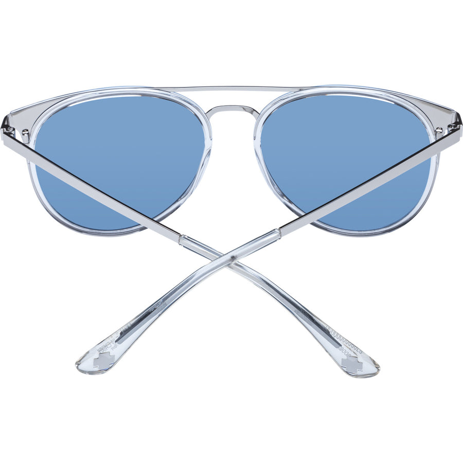 Toddy Crystal Silver - Light Blue