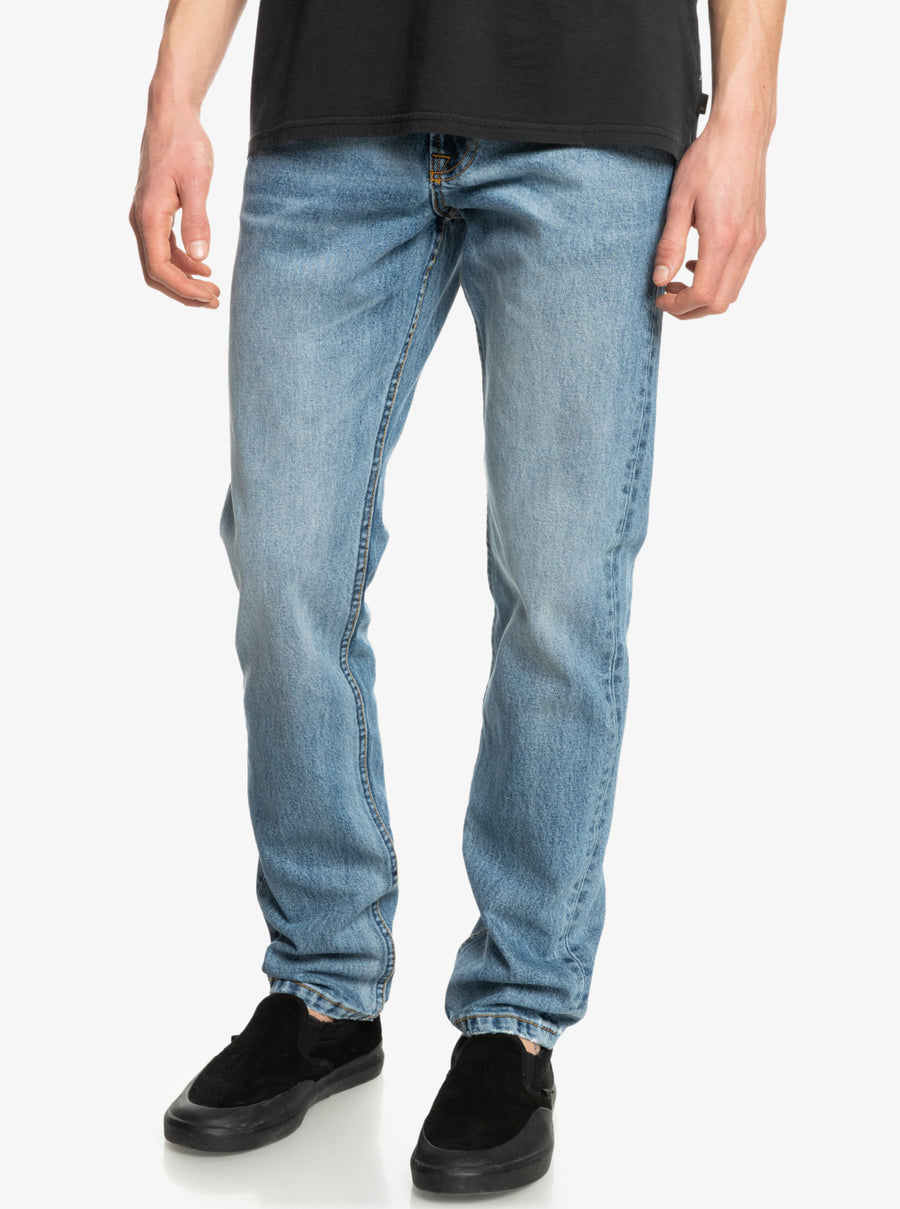 Men's Modern Wave Salt Water Straight Fit Jeans