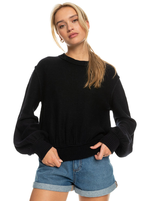 Women's Loft Music Pullover Sweatshirt