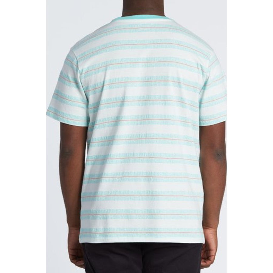 Combers Striped Crew T-Shirt