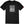 Load image into Gallery viewer, MAIN BLOCK TEE BLACK
