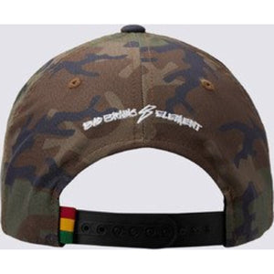 Bad Brains Badge Snapback Hat