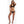 Load image into Gallery viewer, WOMENS SD BEACH CLASSICS MOD FIX TRI TOP
