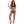 Load image into Gallery viewer, WOMENS SD BEACH CLASSICS MOD FIX TRI TOP
