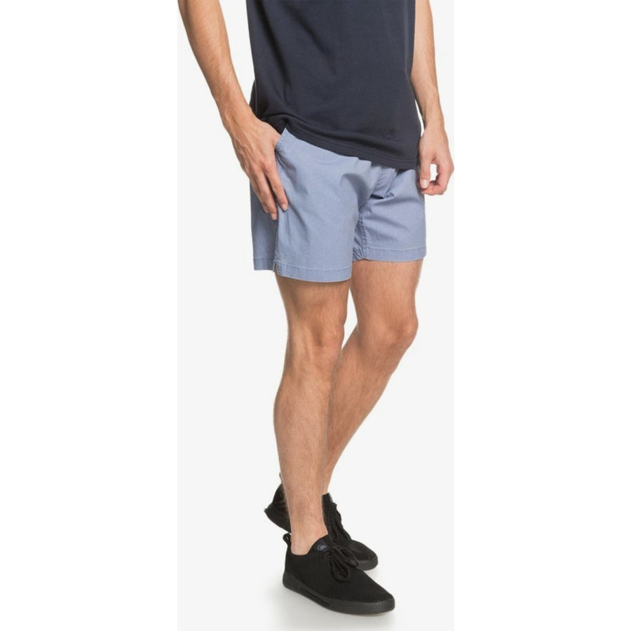 Taxer 17" Elasticized Shorts for Men