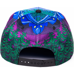 Rovr X Phil Lewis Campfire Snap Back S/M