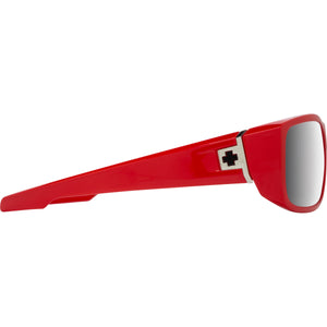 Mc3 Classic Red-HD Plus Gray Green with Silver Spectra Mirror