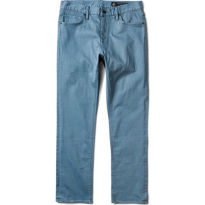 HWY 128 Straight Fit Broken Twill Jeans