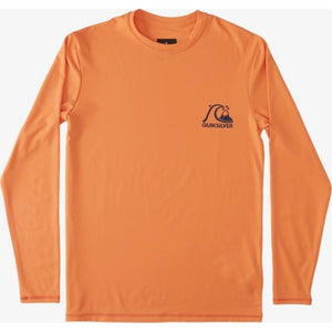 Boy's 8-16 Heritage Long Sleeve UPF 50 Surf T-Shirt