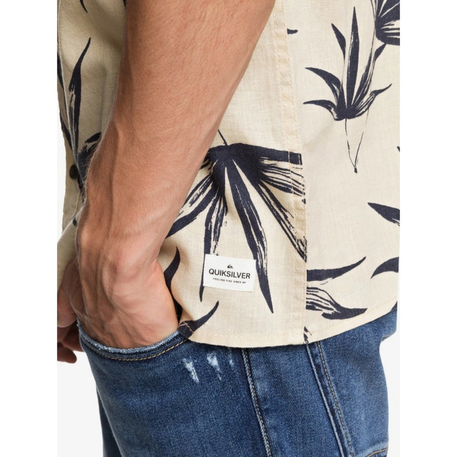 Deli Palm Short Sleeve Shirt