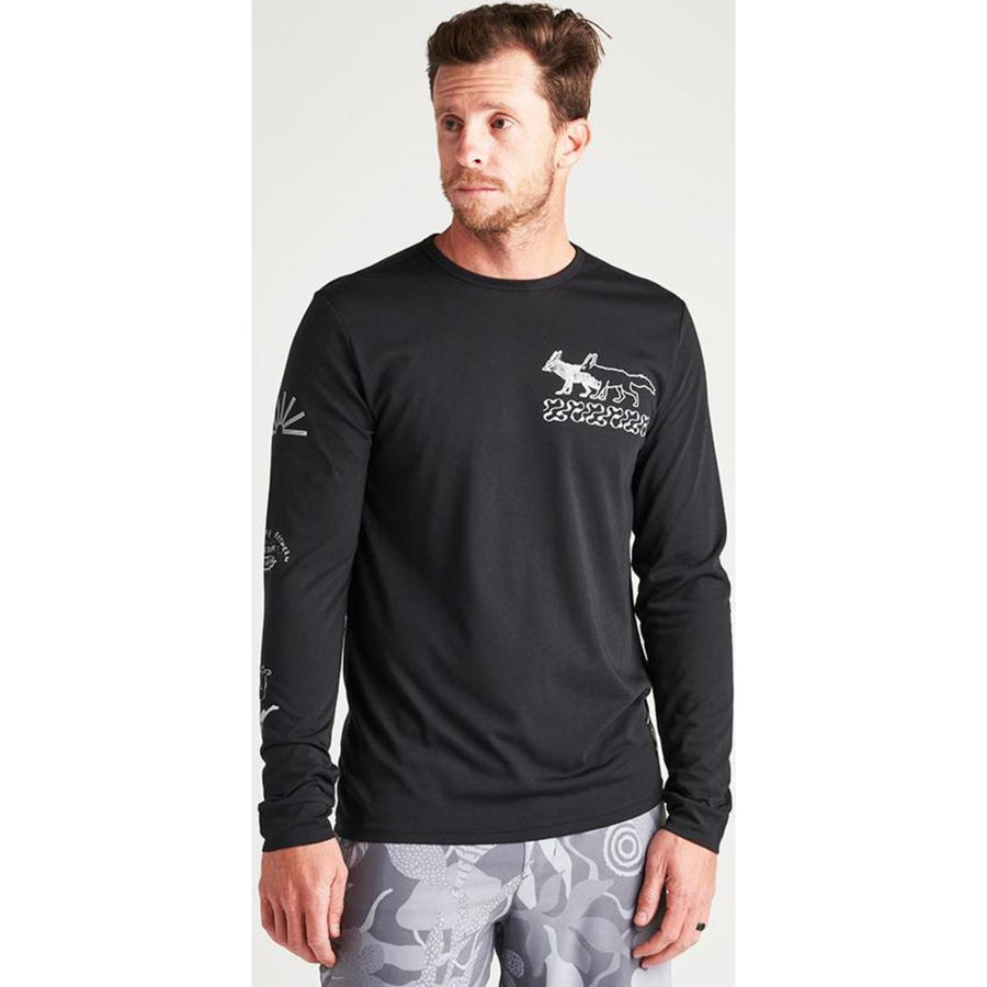 Mathis Freedom & Chaos Long Sleeve Knit