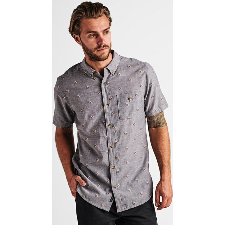 Trinity Knot Button Up Shirt