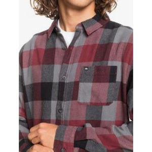 Motherfly Flannel Long Sleeve Shirt