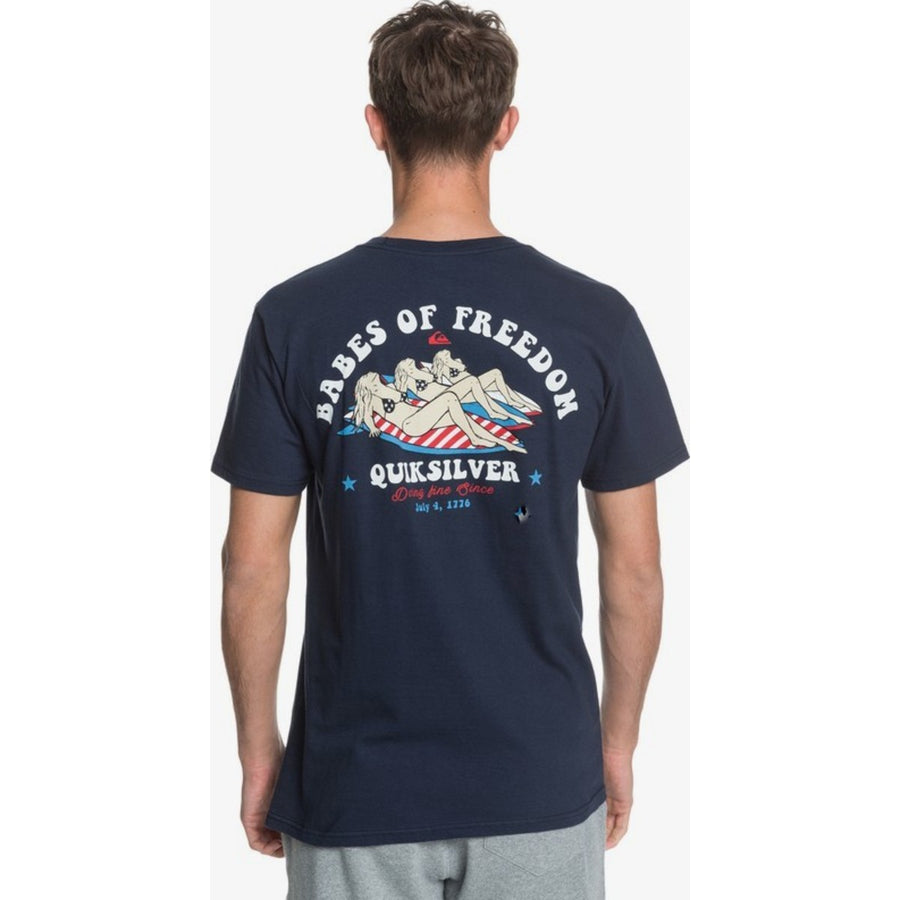 4th Babes Of Freedom Tee
